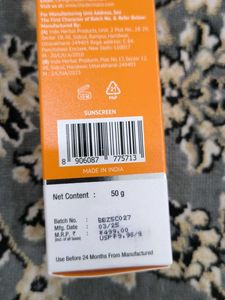 Hydraulic Sunscreen Aqua Gel