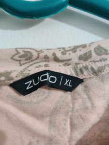 Zudio Peach Top XL