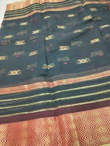 Elegant Tant Saree🖤