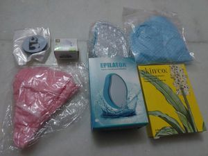 Hair Remover Epilator &amp; More