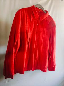 Silk Shirt