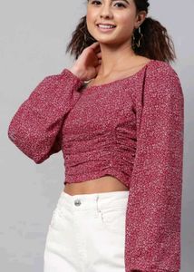Off Shoulder  Top