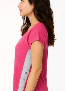 Pink Graphic Tee🌸