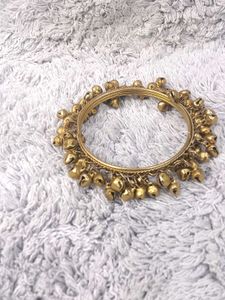 ⚡Vintage Jingle Bell🔔(Ghungroo)Bangle