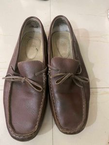 Brown Loafers UCB