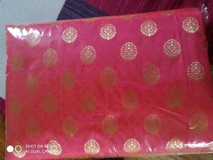 New Pink Saree