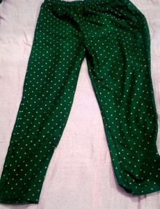 Kurta Pant Set With Dupatta