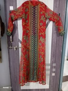 Amazing Split Printed Kurta✨❤