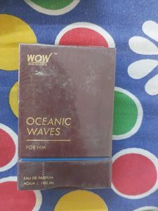 WOW Skin Science Oceanic Waves Eau de Parfu