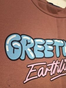 Unique Croptop For Girls,With Backprint