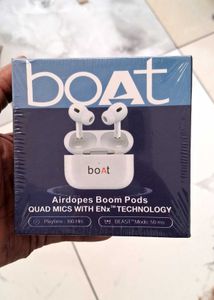 boAt Airdopes Boom Pods