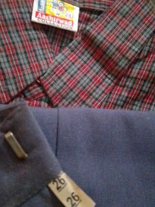 school uniform