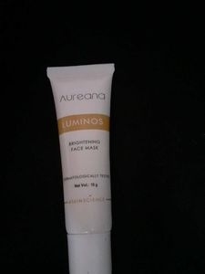 Aureana Brightening Face Mask