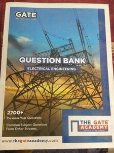 GATE Electrical Engineering Question Bank