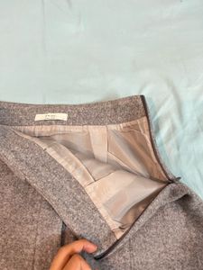 Cute grey Skirt