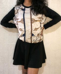 Designer Korean Sryle Sweater