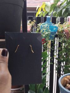 Pink jellyfish Earrings