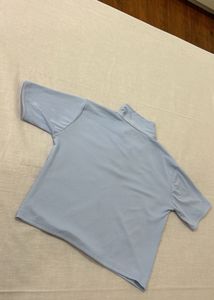 Sky Blue Top