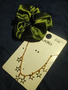 Elegant Zudio Neck Chain