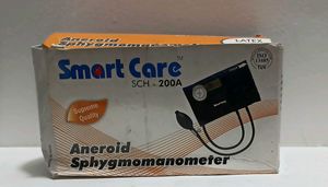 Smart Care Sphygmomanometer