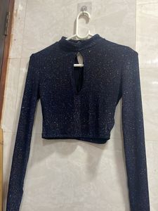 H&amp;m 2 Top Party Ware stretchable