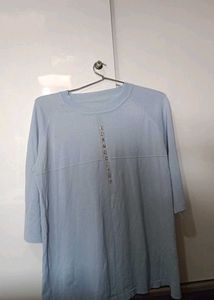 A Cute Blue Top