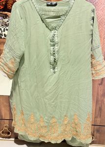 Elegant Kurta Cord Set