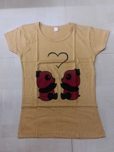 Sandal + Black Flowery Night Suit