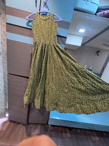Cotton Gown For Your Beautiful Girl