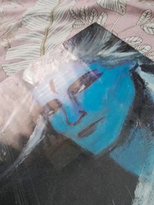 LORD SHIVA PAINTING (Harhar Mahadev!)