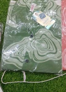 floral print womens shirt