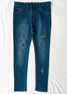 U.S. POLO ASSN Girls Skinny Jeans