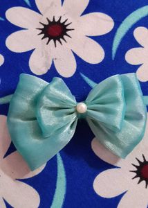 Bow Hair Clips