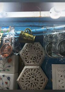 Taj Mahal Keychains