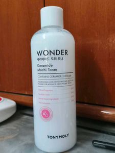 Tonymoly Wonder Ceramide Mochi Toner