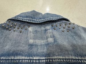 Forever 21 Perfectly Aged Denim Shirt