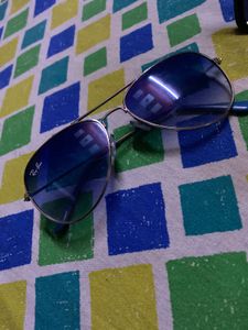 Blue Clr Sunglasses
