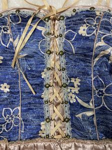 Women&#39;s Vintage Corset Top