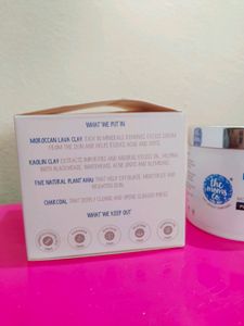 Natural Clay Face Mask