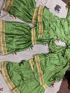 Kurta And Sharara Combo Of 2