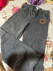 H&amp;M Baggy Jeans
