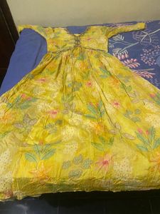 party Wear Gown