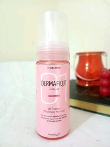 Dermafique pH Restore Cleansing Mousse