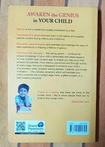 Awaken The Genius In Your Child By Shakuntala Devi
