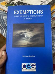 Exemptions Under RTI Act
