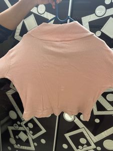 Halter Neck Crop Top