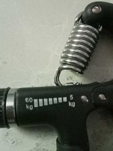 Adjustable Hand Grip Strengthener