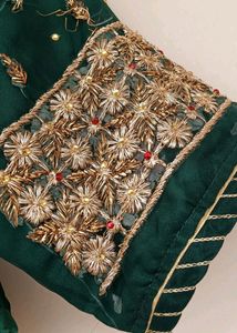 Bottol Green Poshak