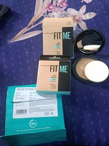 Maybelline Fit Me Compact
