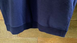 💙Navy Blue Sweatshirt✨
